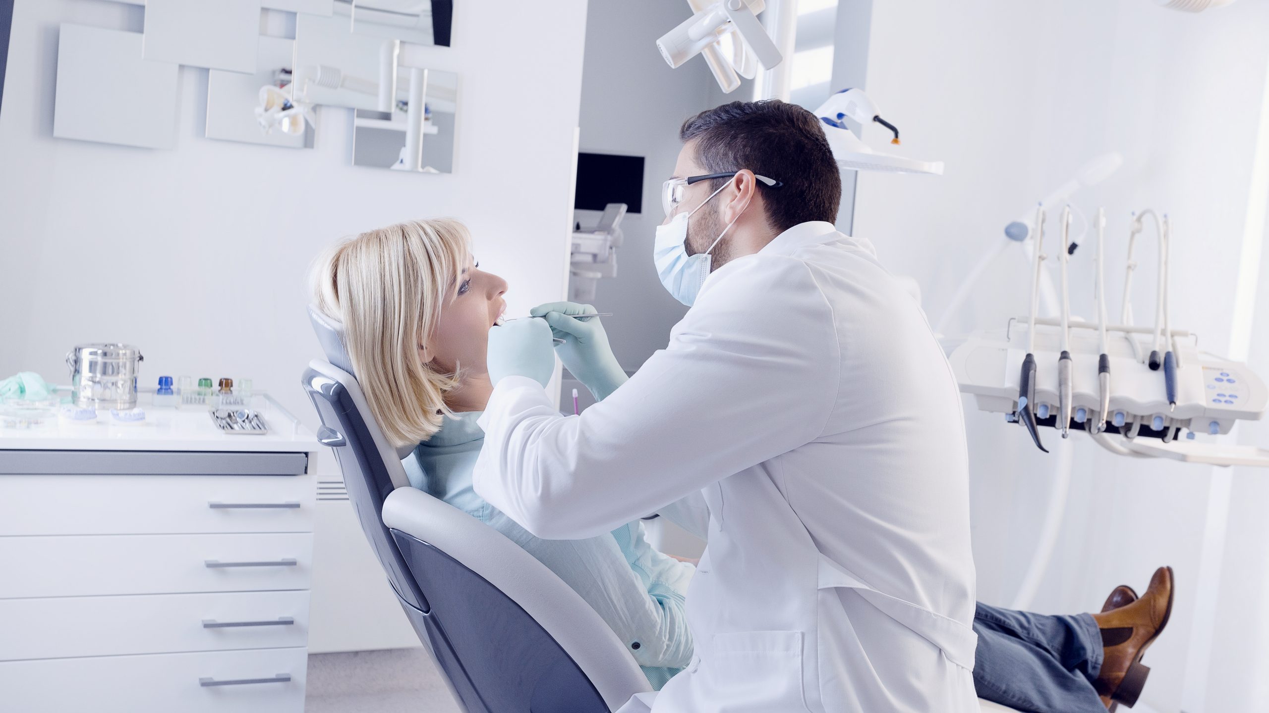 Dentist in West Columbia, SC