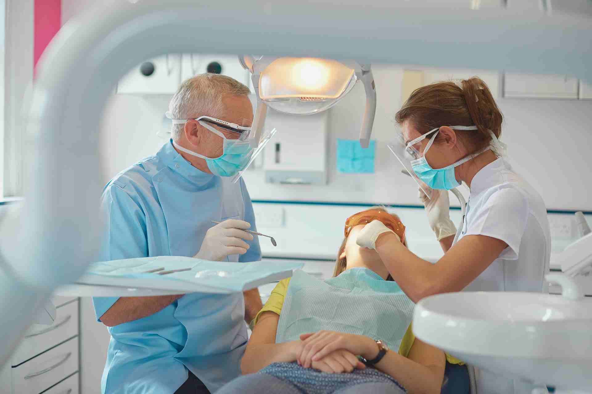 Dentist in West Columbia, SC